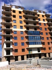 ЖК "Яровиця" &mdash; VIKNA VOLYNI